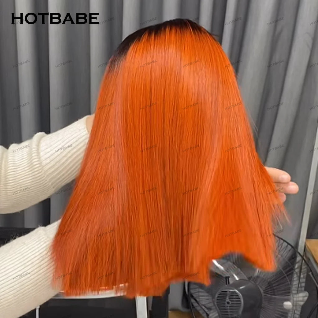 Glueless 13×6 HD Lace Frontal Wigs