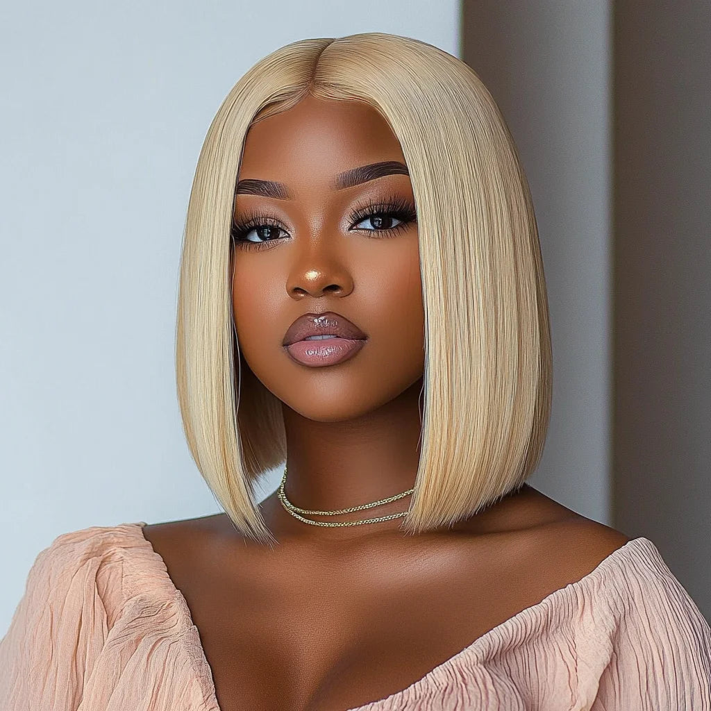 613 Blonde Lace Front