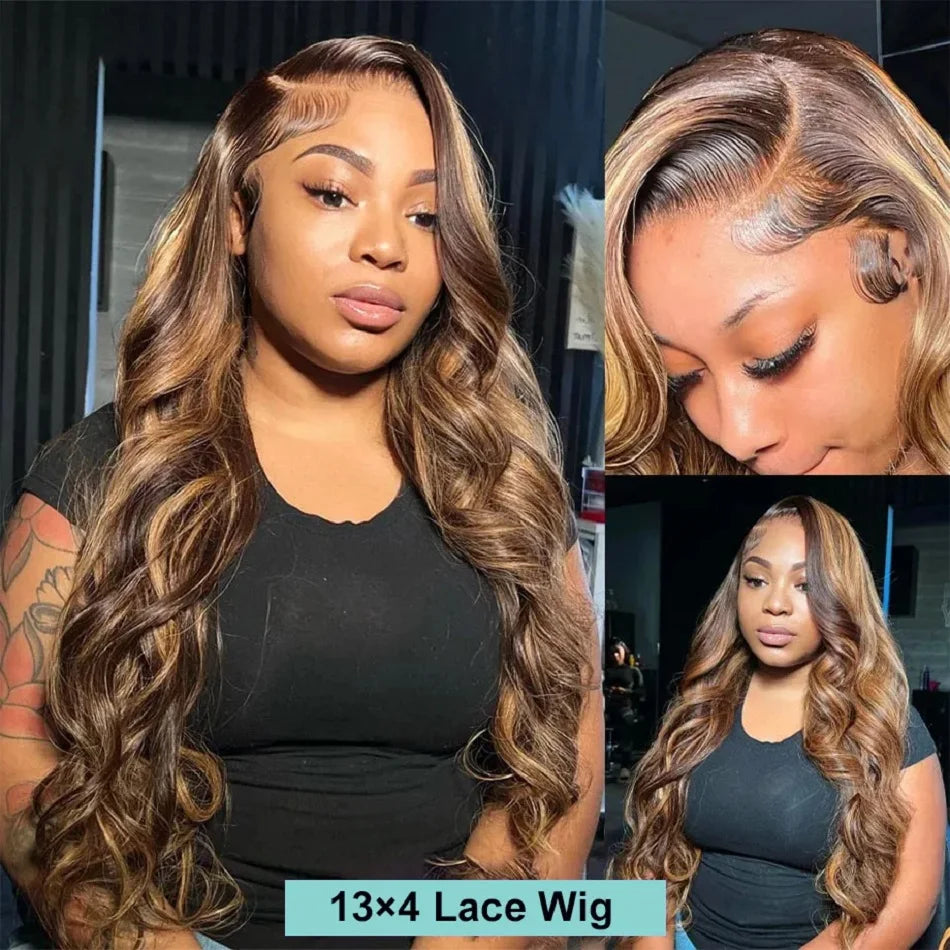 Hd Lace Frontal Wig