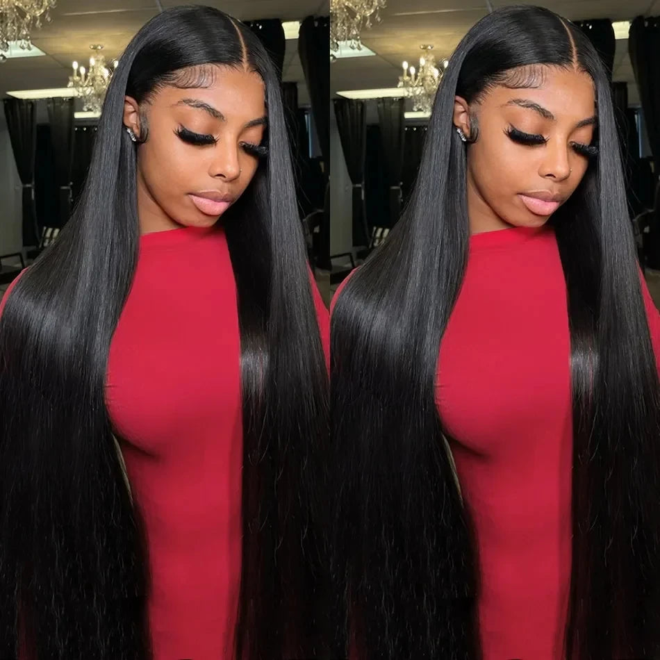 Glueless Bone Straight