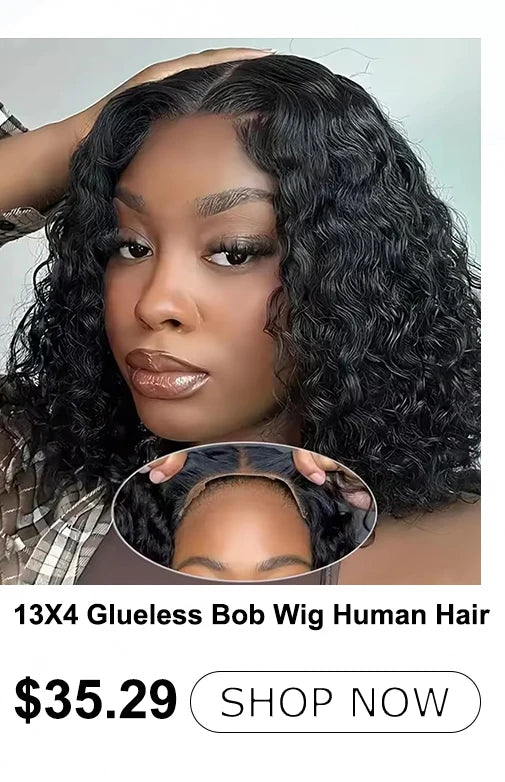 Bone Straight Bob Wig
