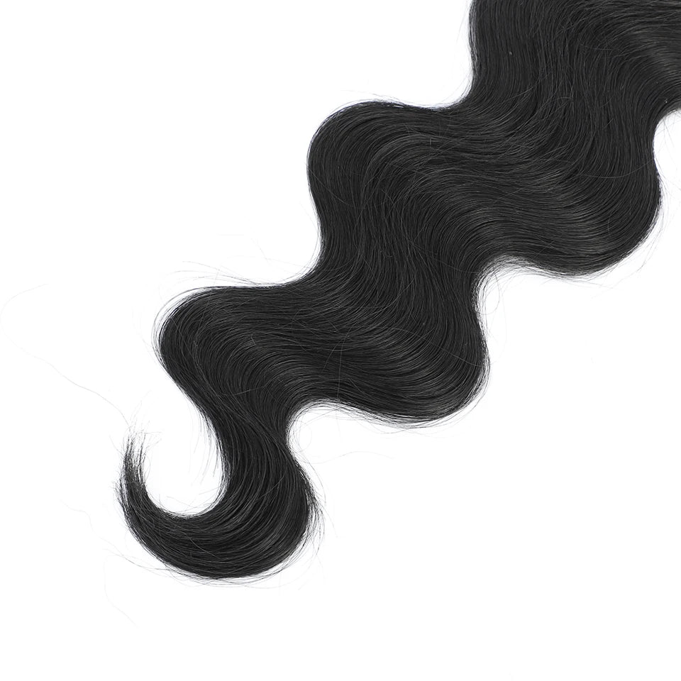 Body Wave Bundles Brazilian Hair
