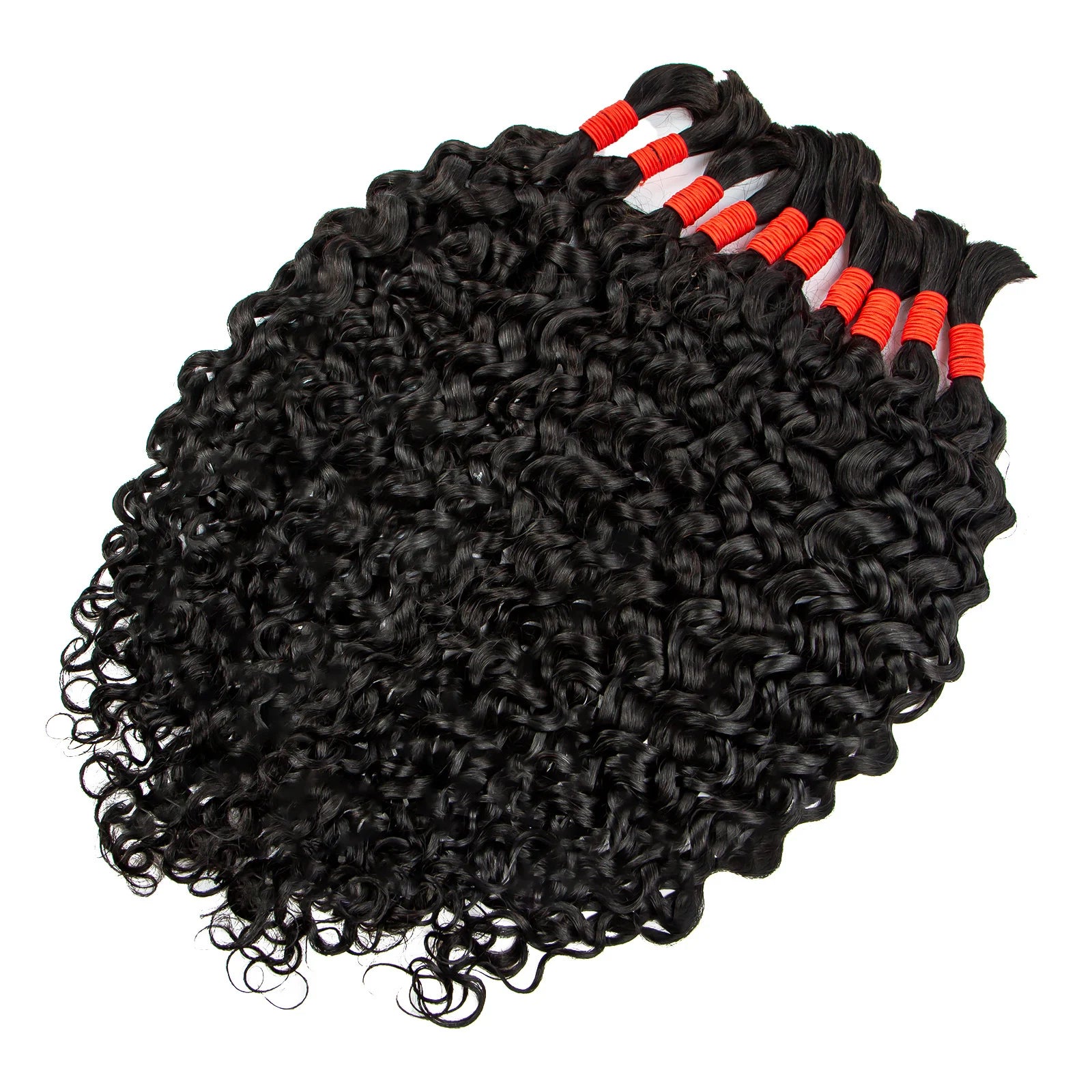 Luxury Curly Raw Bundle