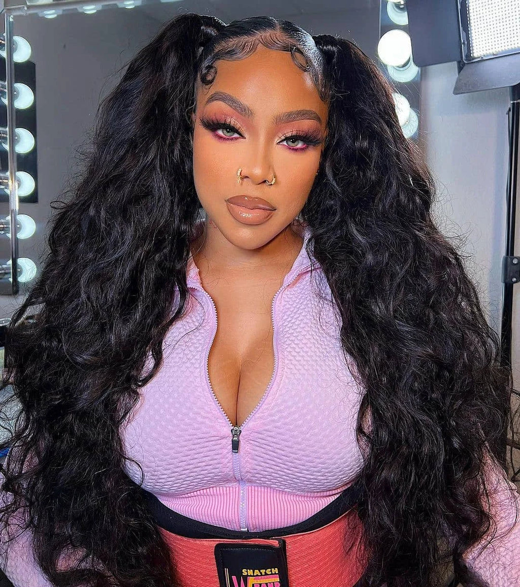 13x6 Hd Body Wave Lace Front Wigs