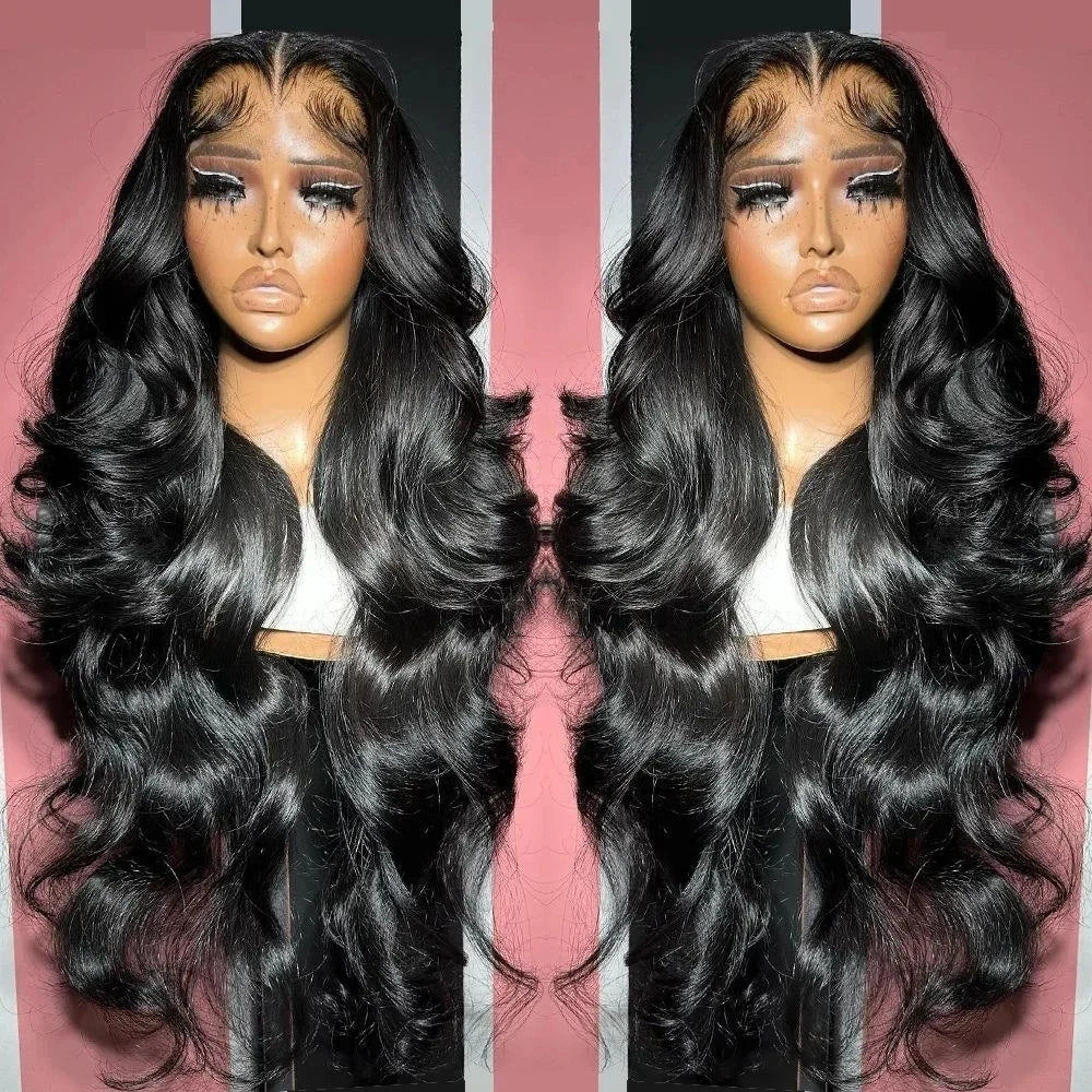 Lace Frontal Wig Human Hair