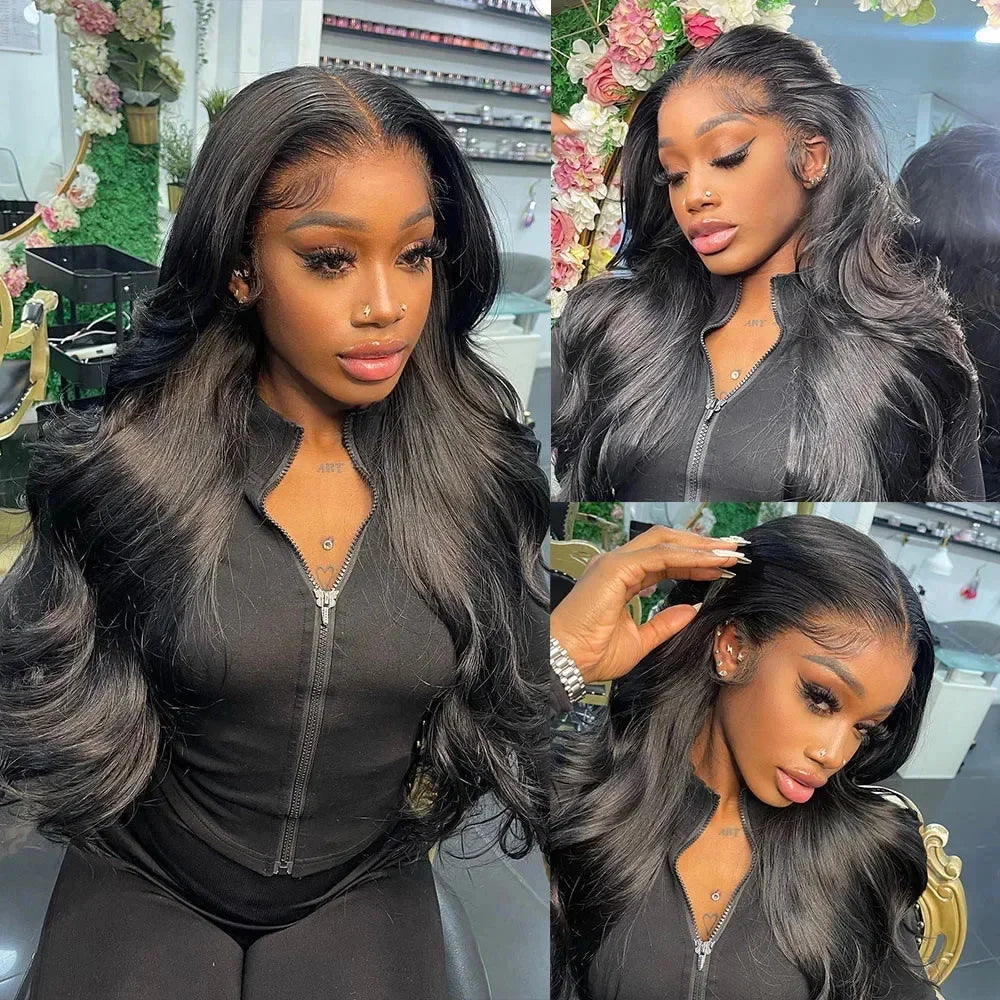 Body Wave Human Hair Wigs