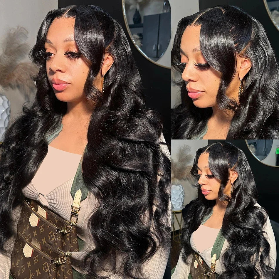 Lace Frontal Wig Human Hair