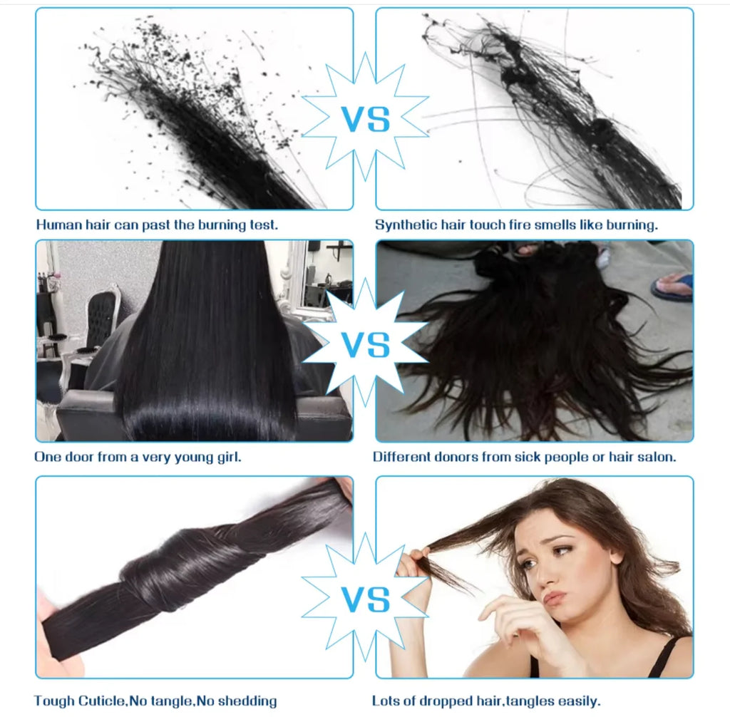 Burmese Raw Curly Hair Bundles
