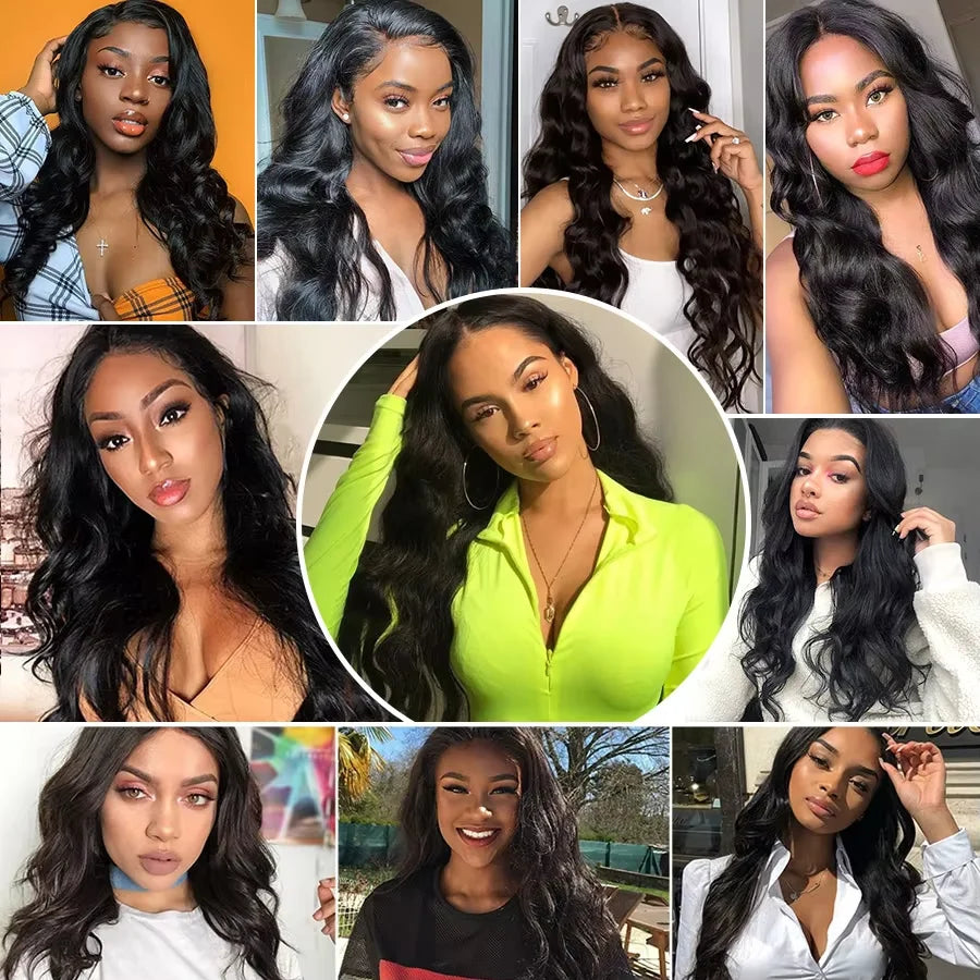 Premium Raw Weave Bundles