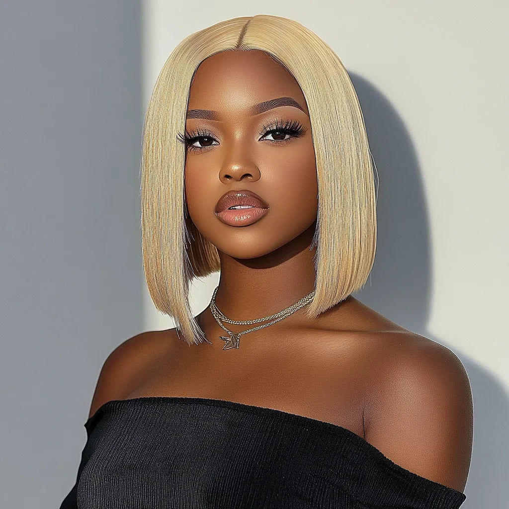 613 Blonde Lace Front