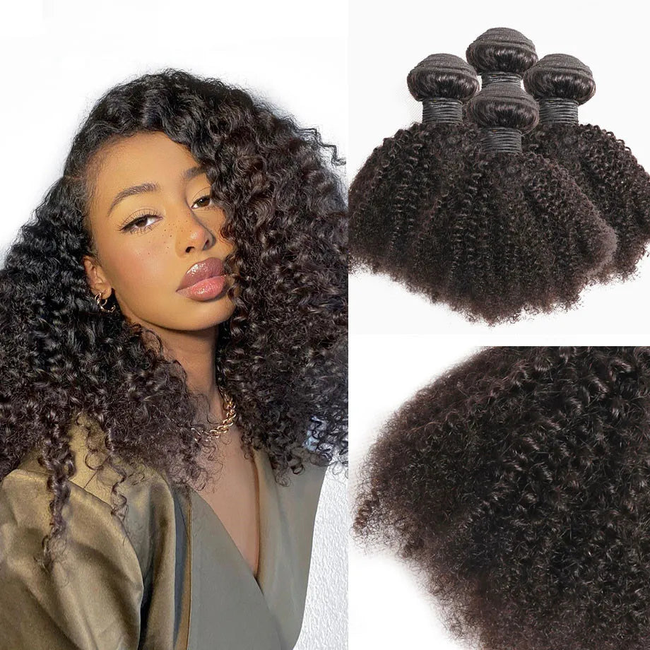 Premium Raw Weave Bundles