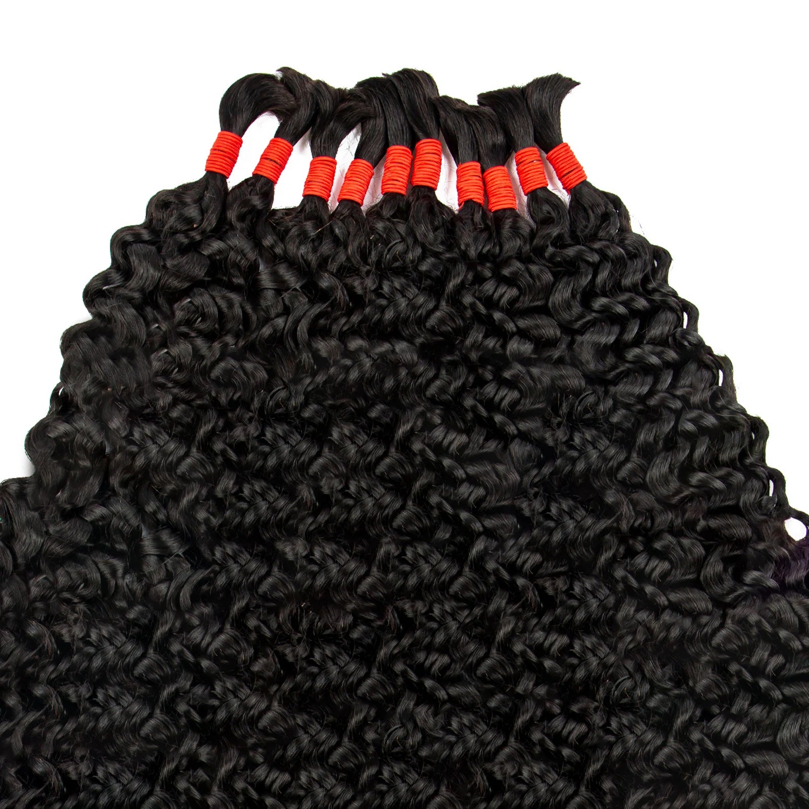 Luxury Curly Raw Bundle
