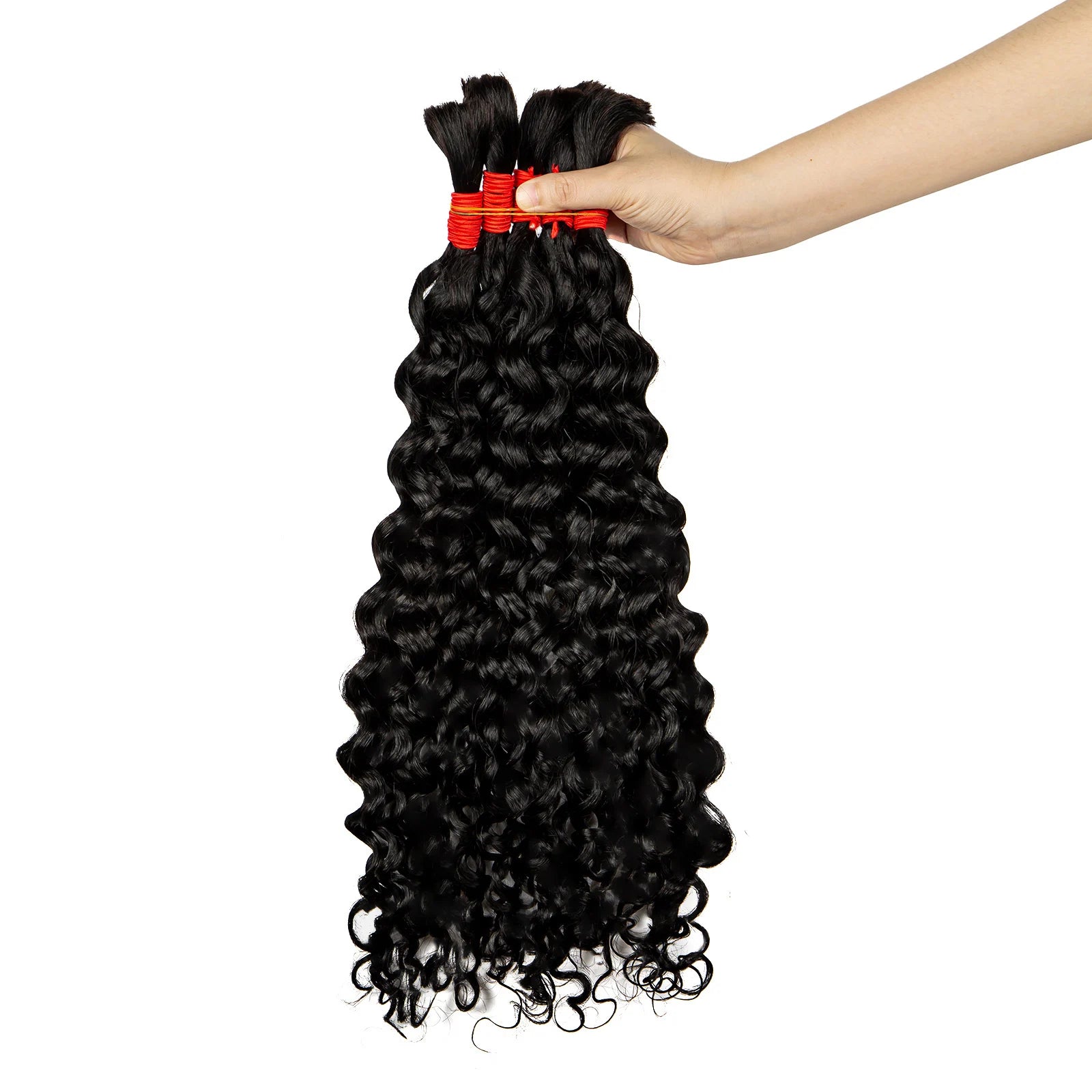 Luxury Curly Raw Bundle