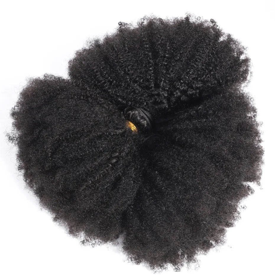 Premium Raw Weave Bundles