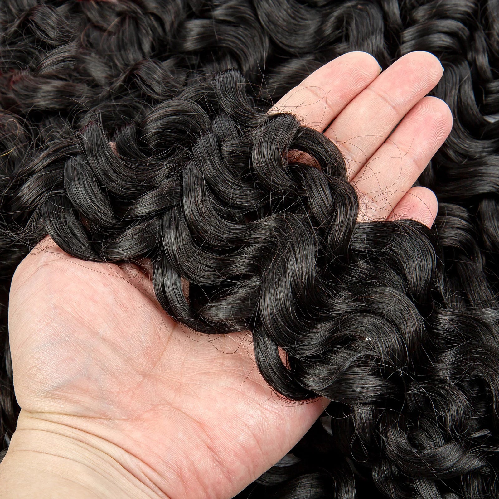 Luxury Curly Raw Bundle