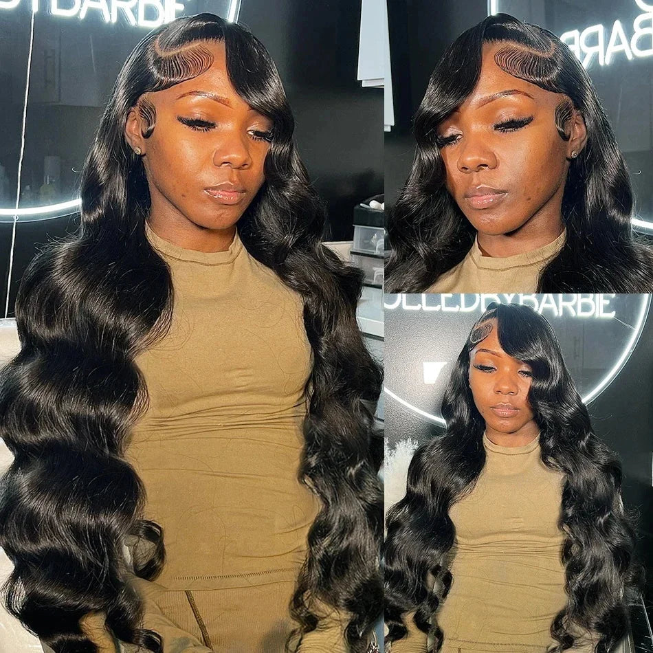 Hd Lace Front Body Wave Human Hair