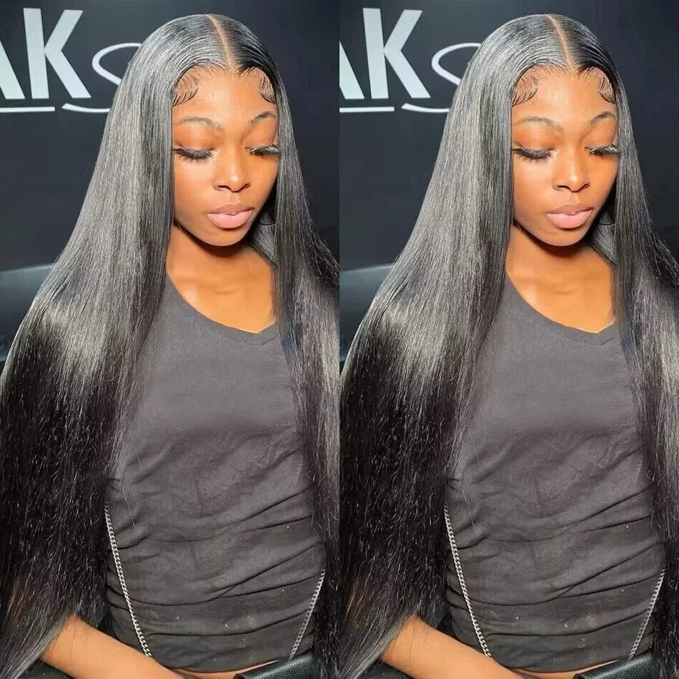 Glueless Bone Straight