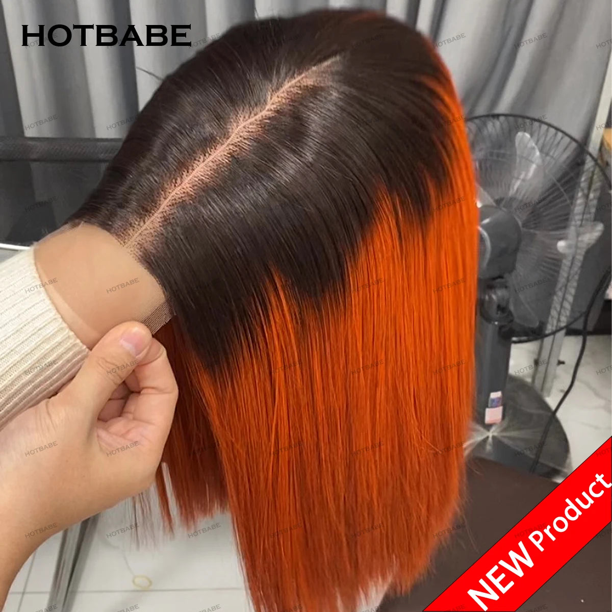 Glueless 13×6 HD Lace Frontal Wigs