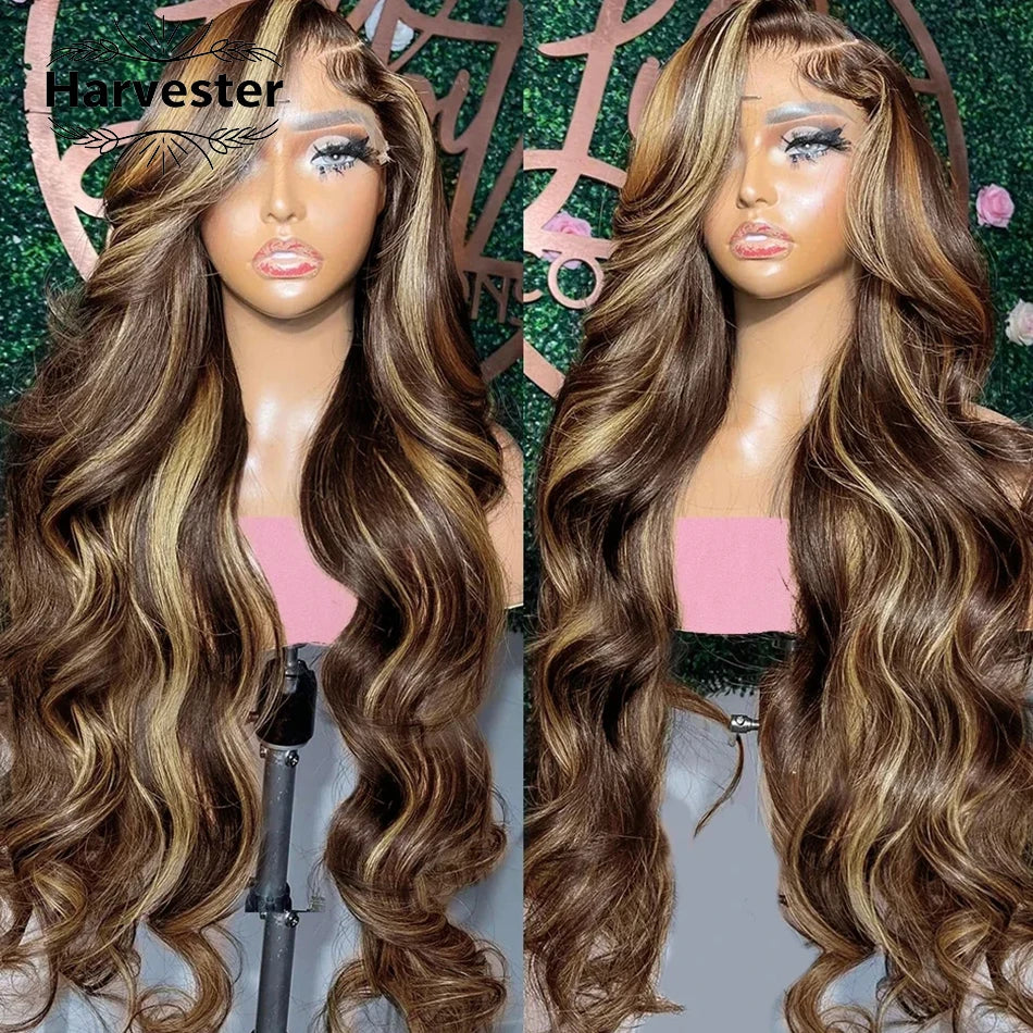 Hd Lace Frontal Wig