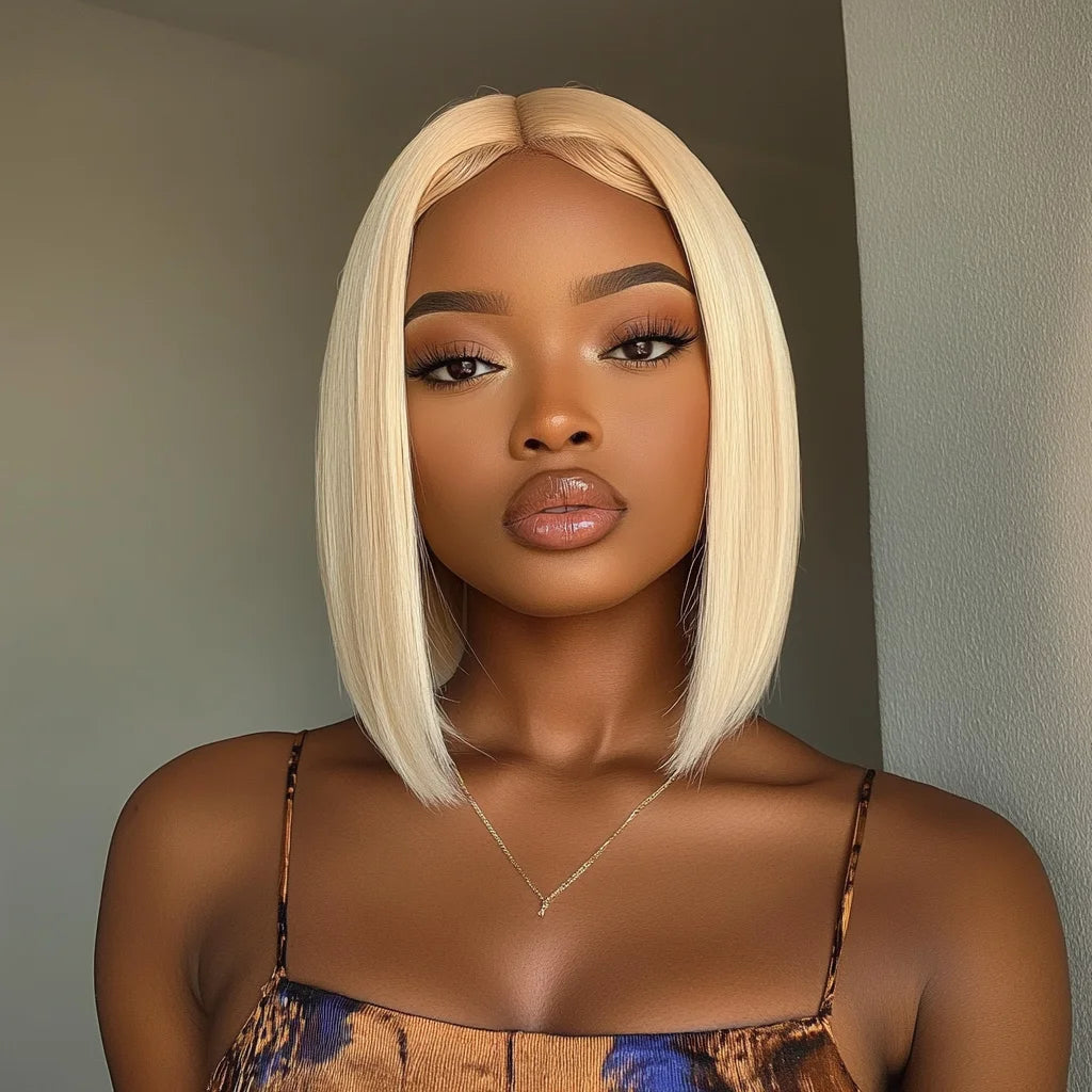 613 Blonde Lace Front