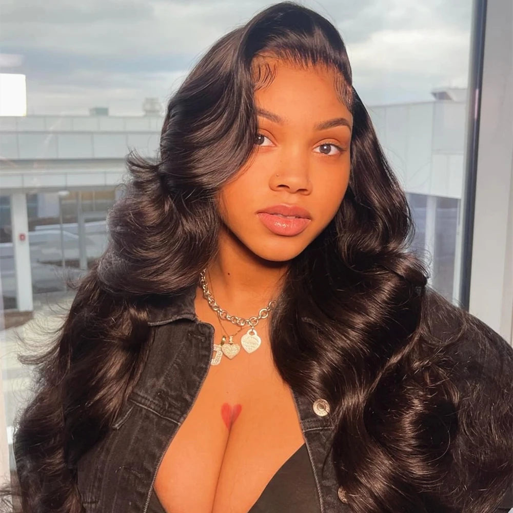 Body Wave Lace Front Wigs