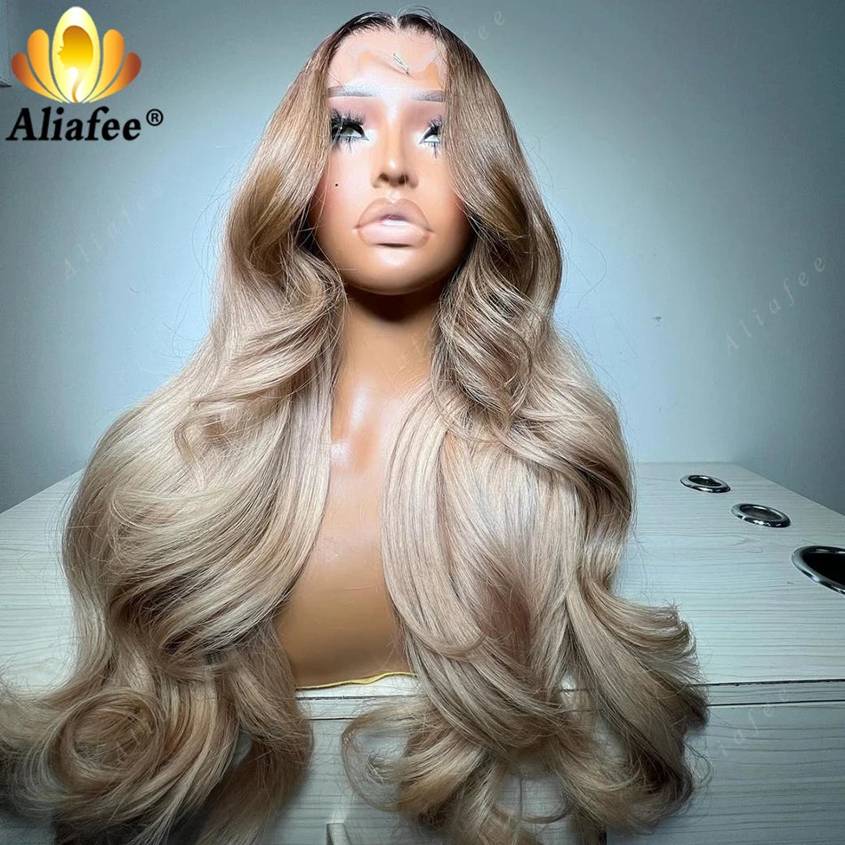 HD 13x6  Lace Front Wigs