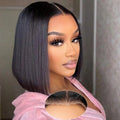 Bone Straight Bob Wig