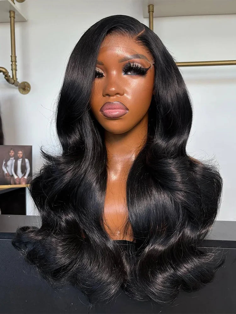 40 Inch Body Wave Frontal Wig