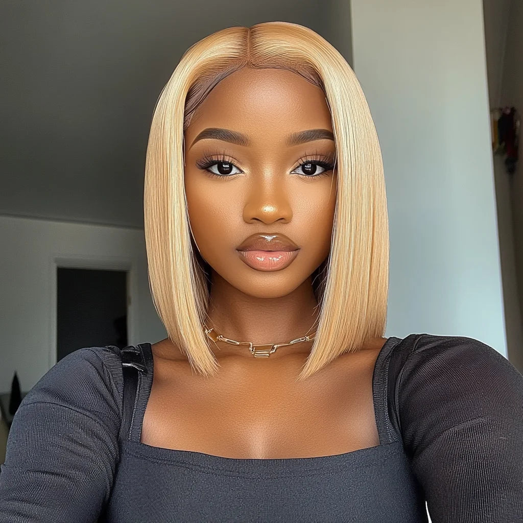 613 Blonde Lace Front