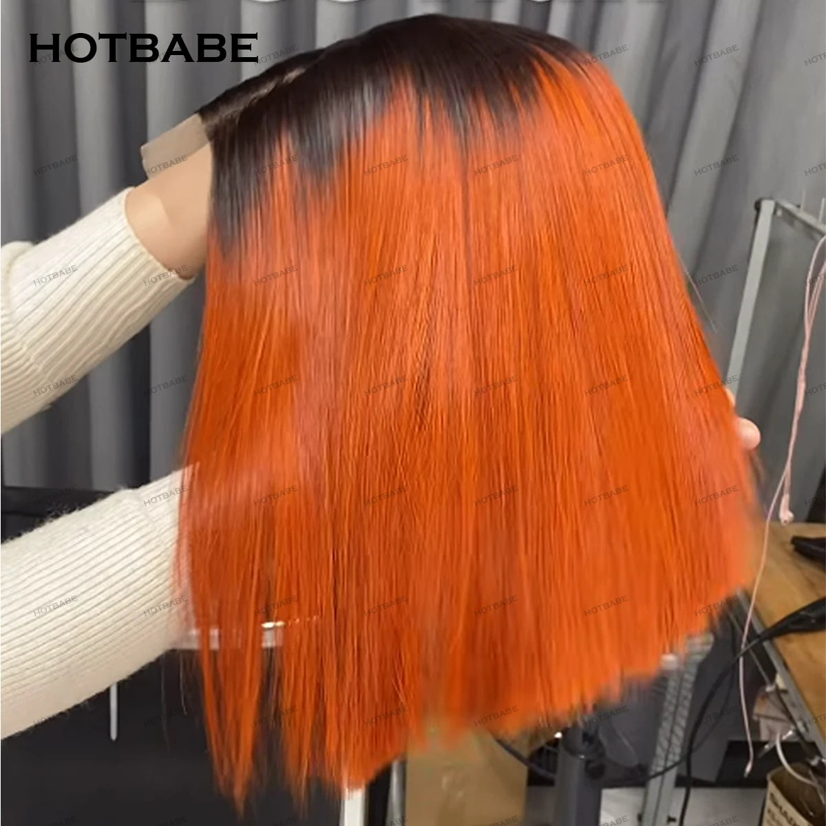 Glueless 13×6 HD Lace Frontal Wigs