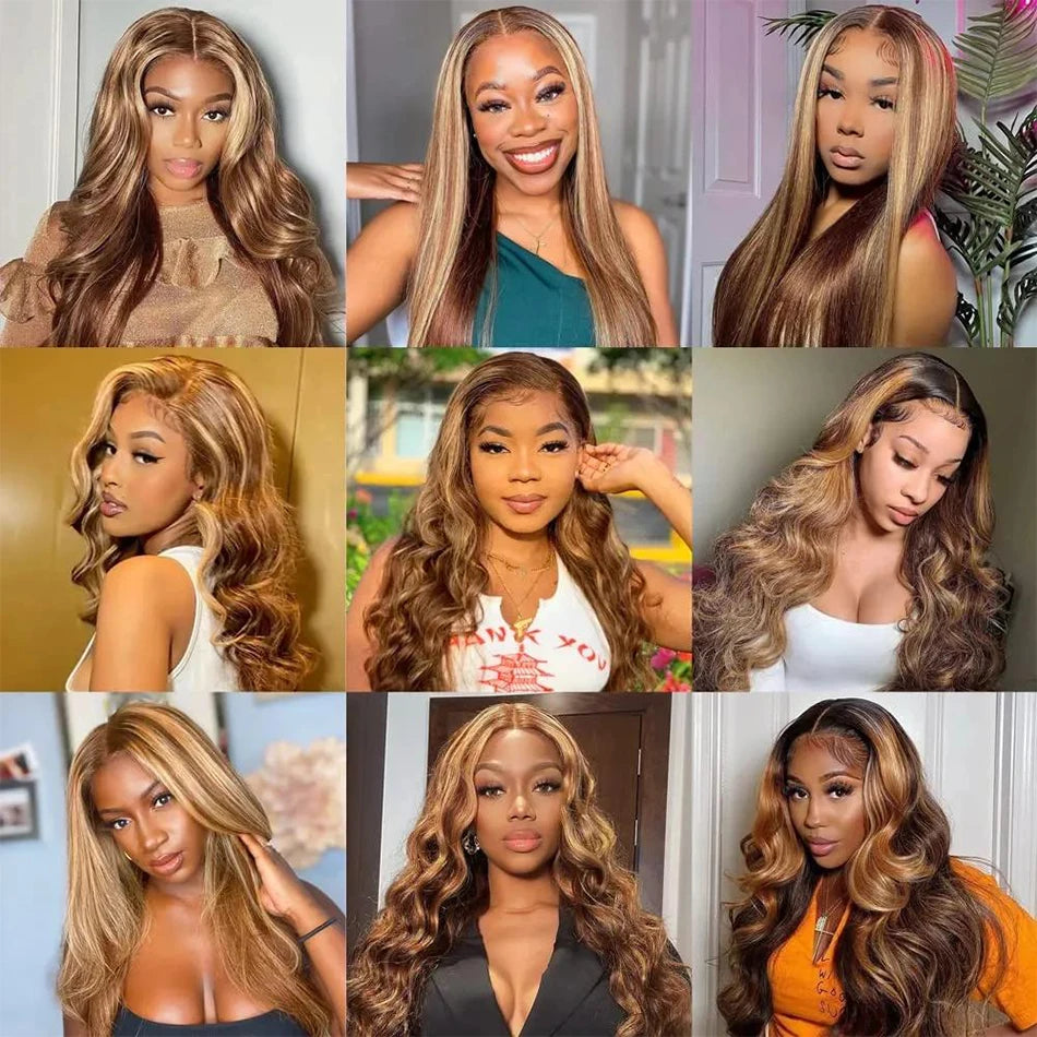 13X6 Hd Lace Frontal Wig