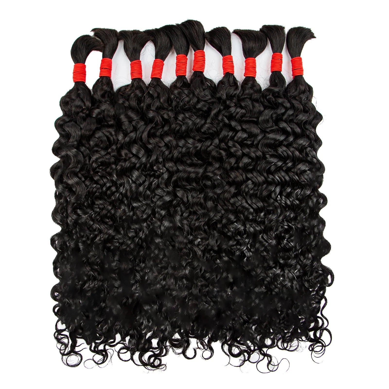 Luxury Curly Raw Bundle
