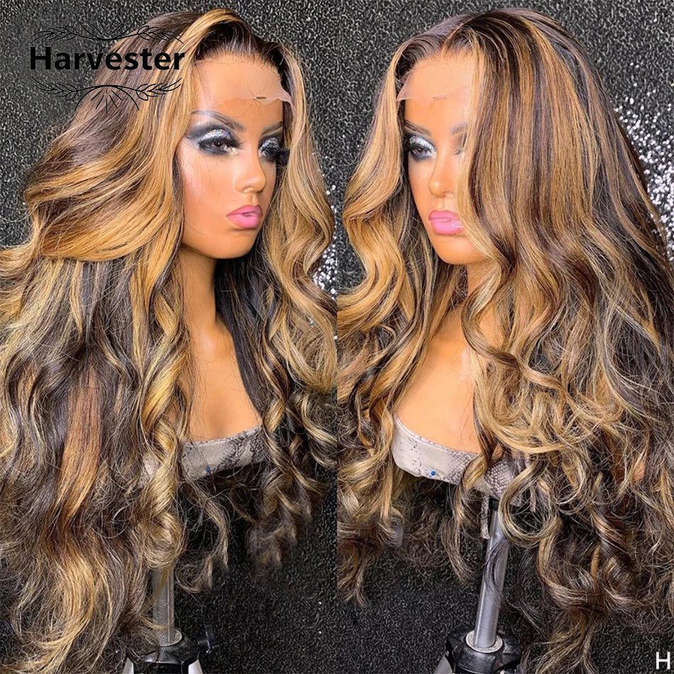 Hd Lace Frontal Wig