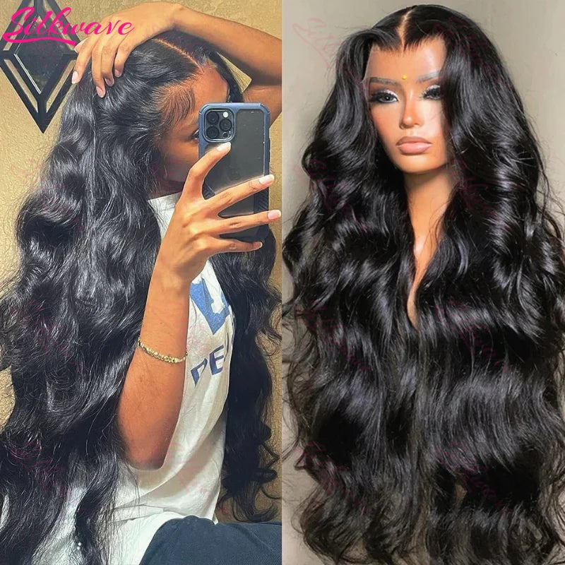 Body Wave Lace Front Wigs