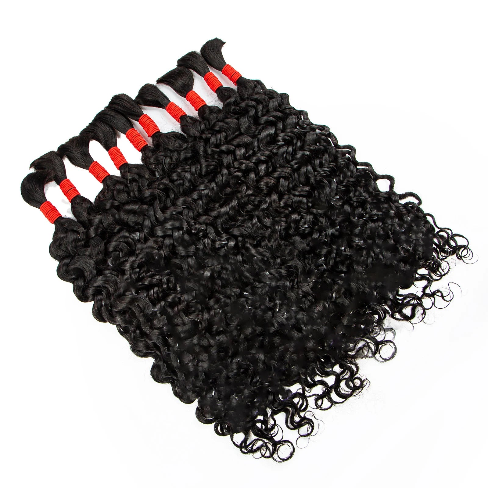 Luxury Curly Raw Bundle