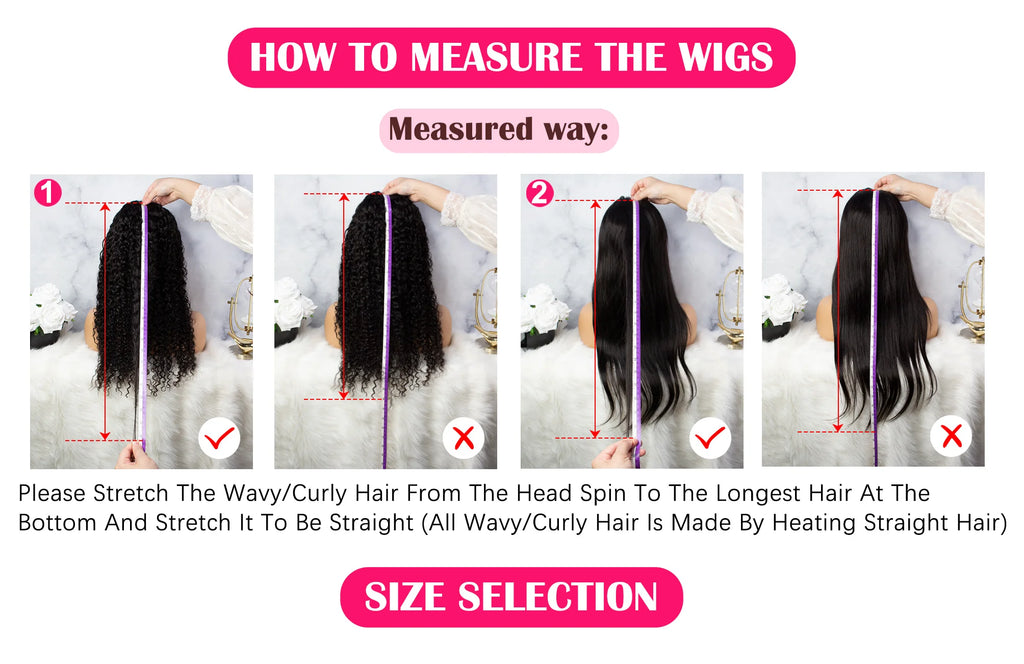 Premium Curly Human Hair