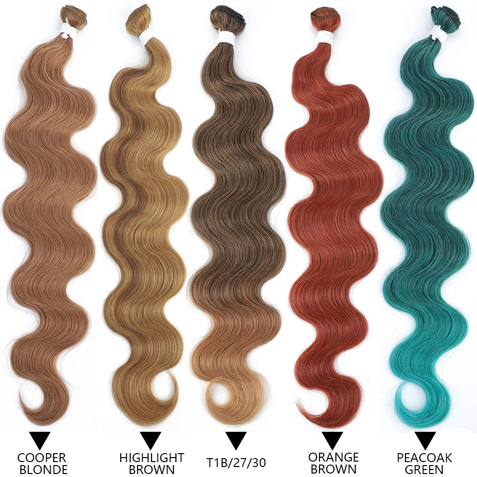 Body Wave Bundles Brazilian Hair