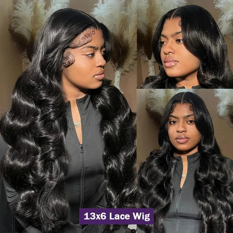 Hd Lace Front Body Wave Human Hair
