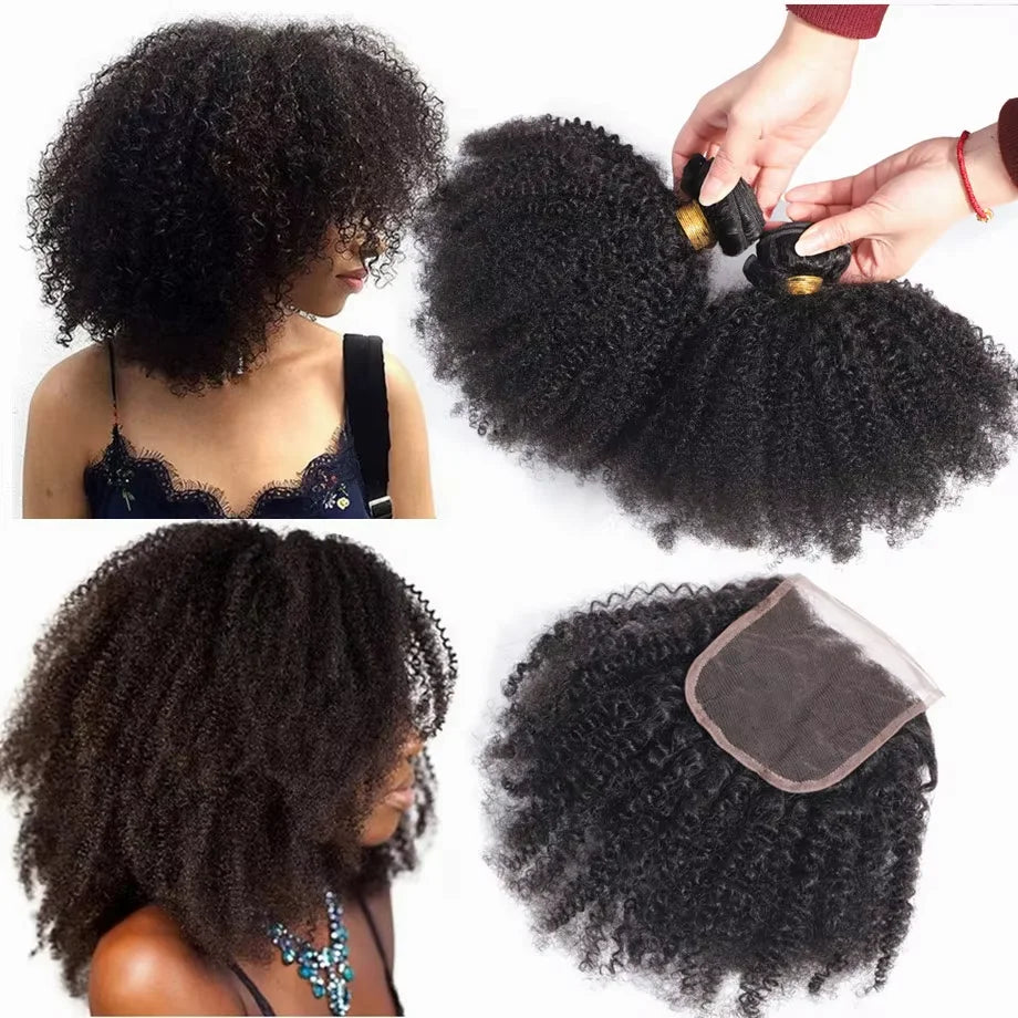 Premium Raw Weave Bundles