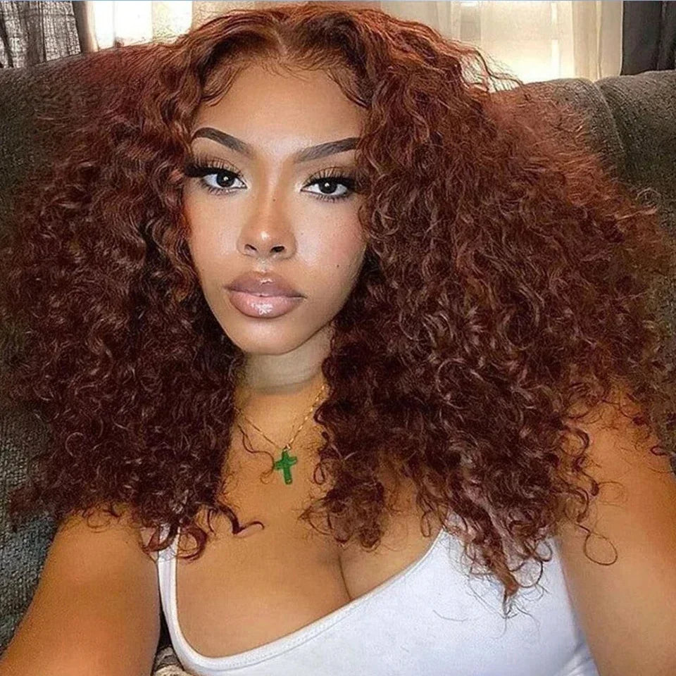 13×4 Lace Frontal Deep Wave Human Hair