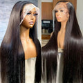 Bone Straight Lace Frontal Wigs
