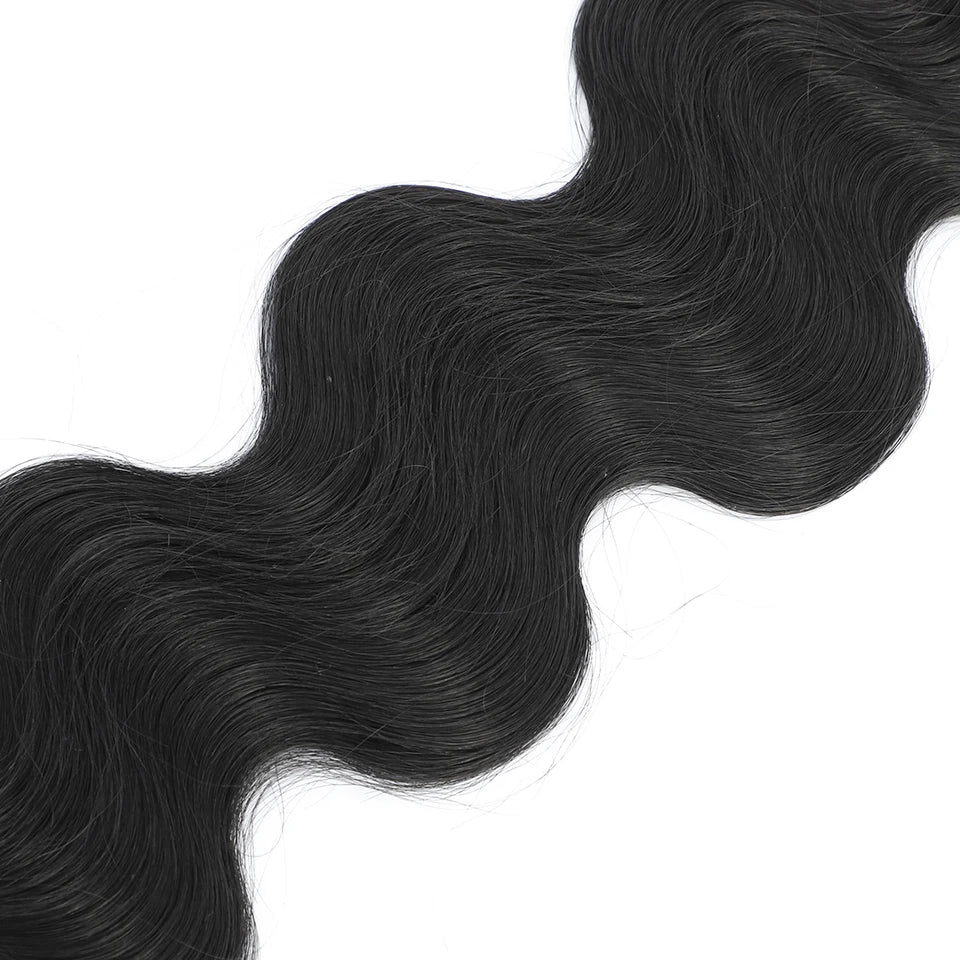 Body Wave Bundles Brazilian Hair