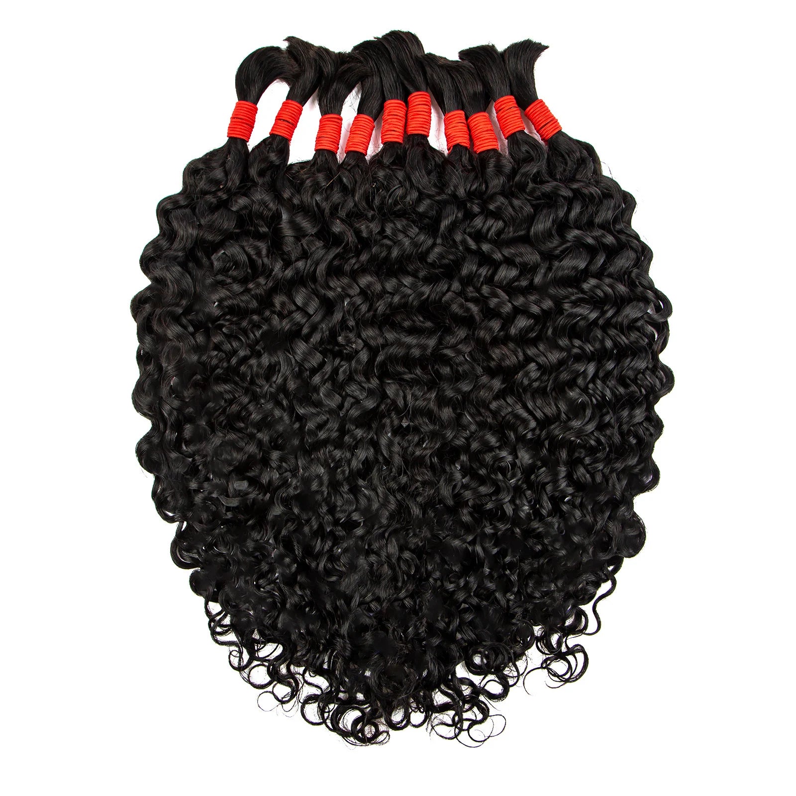 Luxury Curly Raw Bundle