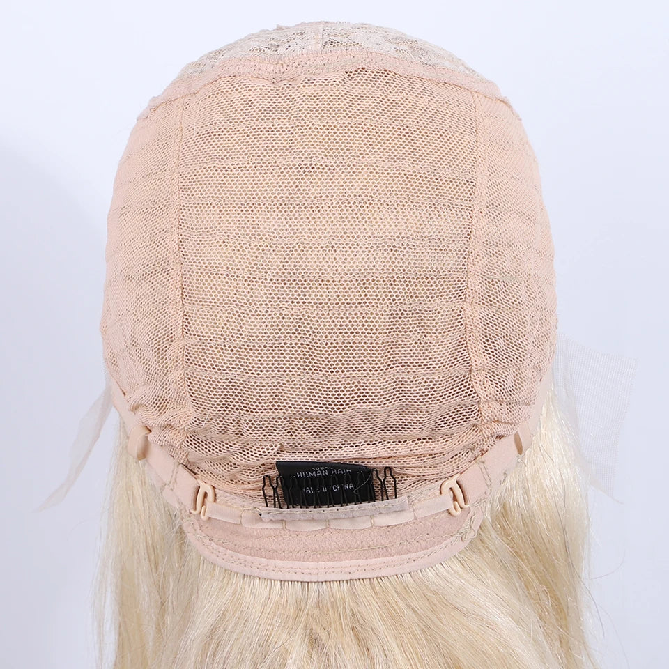 613 Blonde Lace Front