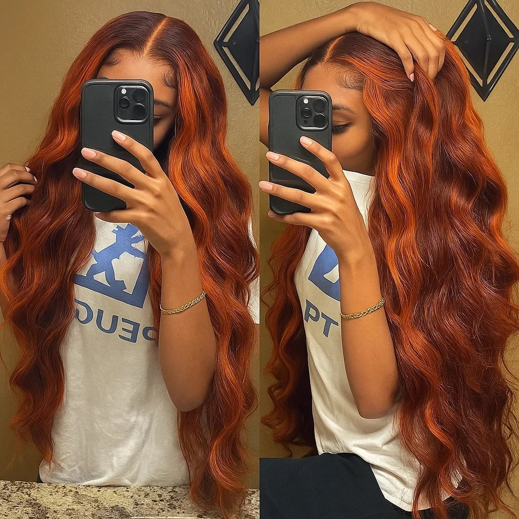 Water Wave 13x4 Lace Frontal Wig