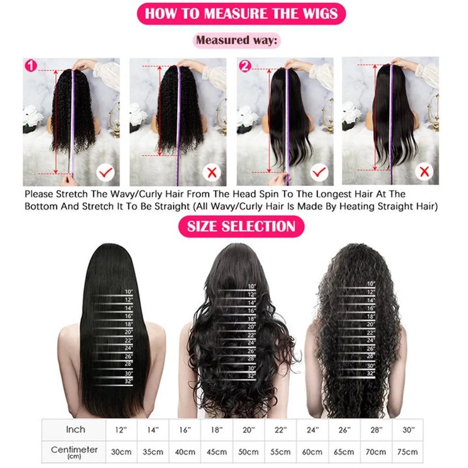 13x6 Hd Lace Front Body Wave Human Hair Wigs