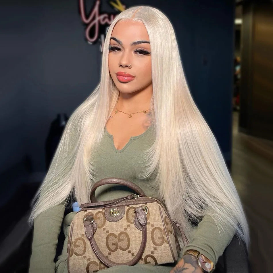 Exclusive Blonde Lace Frontal