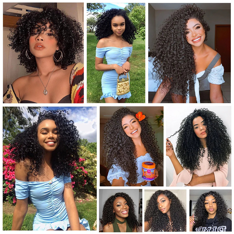 Premium Raw Weave Bundles