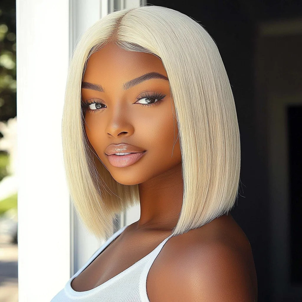 613 Blonde Lace Front