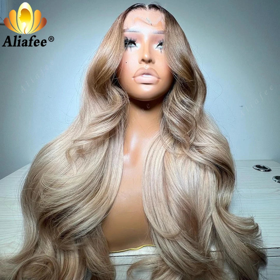 HD 13x6  Lace Front Wigs